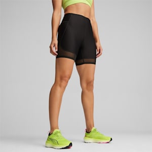 RUN ULTRAFORM 6" Women's Running Shorts, Cheap Urlfreeze Jordan Outlet Black, extralarge